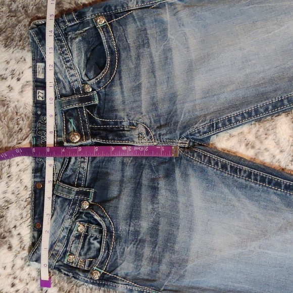 Miss Me Signature Boot Jeans - Picture 4 of 7